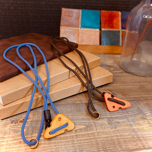 パラコード・ネックレス(単体) ネックレス・ペンダント 天満月(あま