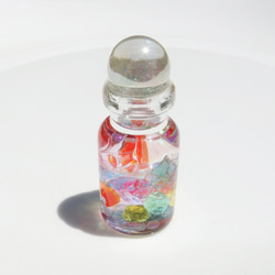 『ガラスの雫【虹】』ぷちびん≪送料無料≫ 4枚目の画像