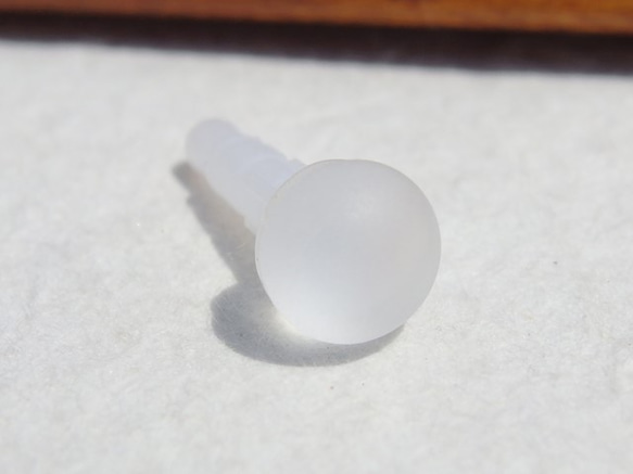 蓬鬆的玻璃杯“蓬鬆的[小] [Mizore]”耳機插孔[大小可選] [定做] 第1張的照片