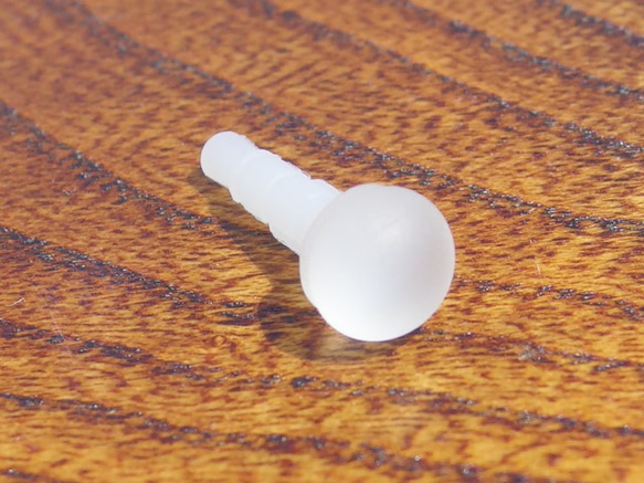 蓬鬆的玻璃杯“蓬鬆的[小] [Mizore]”耳機插孔[大小可選] [定做] 第3張的照片
