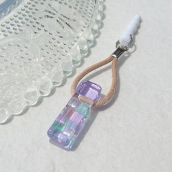 イヤホンジャック、ストラップのオーダーメイドについて イヤホンジャックのオリジナル製作はカンタータ