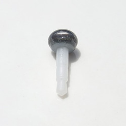 珍珠玻璃“珍珠[小] [黑色]”耳機插孔[尺寸可選] [定做] 第2張的照片