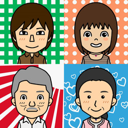 お急ぎ制作！お急ぎ発送！( お助け☆かぷり～す☆) 2枚目の画像