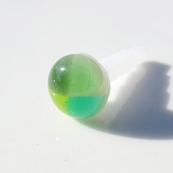 棉花糖玻璃杯“棉花糖[小] [翡翠]”耳機插孔[定做] 第1張的照片