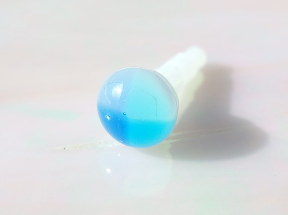 棉花糖玻璃杯“棉花糖[小] [蘇打]”耳機插孔[定做] 第4張的照片