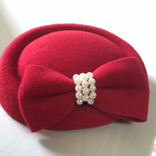 ✴︎Vintageヘッドドレス✴︎1950年代✴︎ 1950年代♥️ヴィンテージヘッドドレス♥️（50s