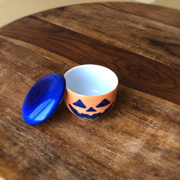 かぼちゃカップ 5枚目の画像