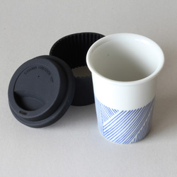 Lid-cup　souzyu-en modern 雨 3枚目の画像
