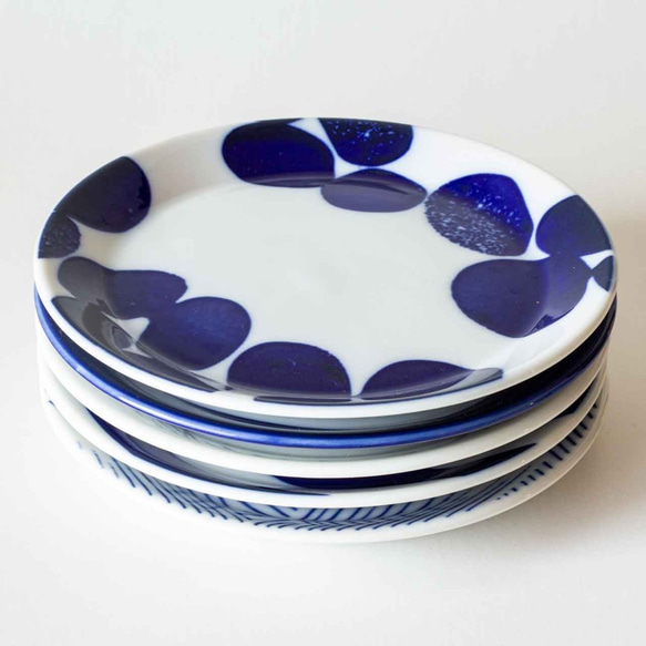 Modern series Plate 青（青い空と海に生きる） 9枚目の画像