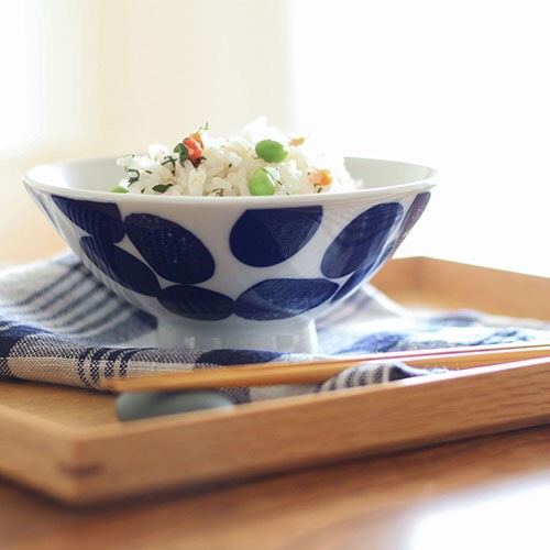 souzyu-en modern 川 Sサイズ ご飯茶碗 瀬戸焼 茶碗・めし碗 SOU