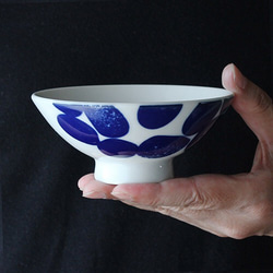 souzyu-en modern 川　Sサイズ　ご飯茶碗　瀬戸焼 5枚目の画像