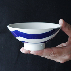 souzyu-en modern 風　Sサイズ　ご飯茶碗　瀬戸焼 5枚目の画像