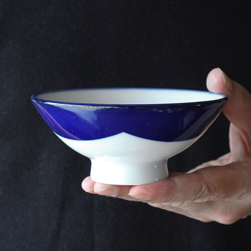 souzyu-en modern 山 Sサイズ ご飯茶碗 瀬戸焼 茶碗・めし碗 SOU
