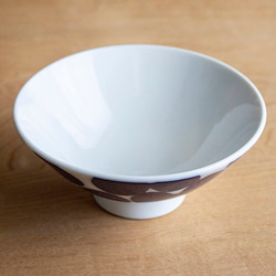 souzyu-en modern 川　Ｍサイズ　ご飯茶碗　瀬戸焼 9枚目の画像