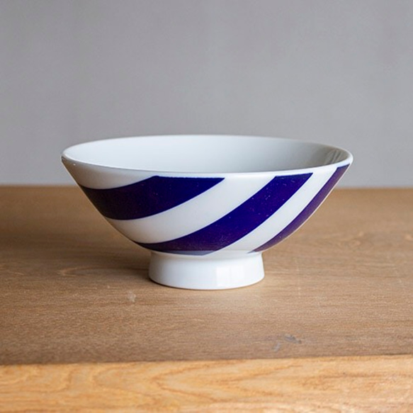 souzyu-en modern 風　Ｍサイズ　ご飯茶碗　瀬戸焼 6枚目の画像