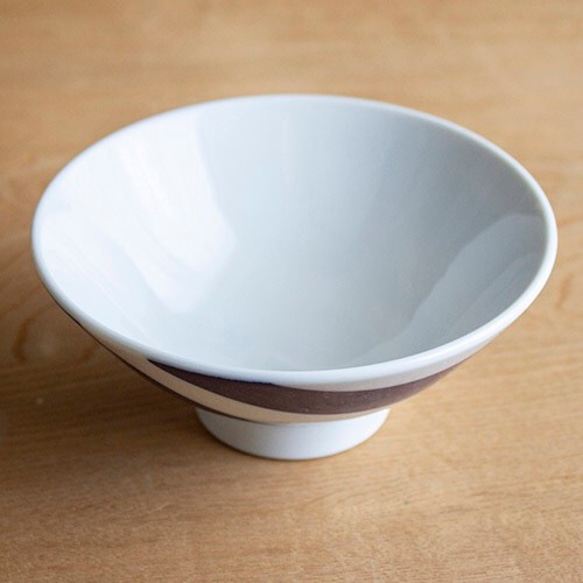 souzyu-en modern 風　Ｍサイズ　ご飯茶碗　瀬戸焼 9枚目の画像