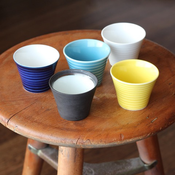 ぐい呑み 利き酒セット(5個1セット) おちょこ・ぐい呑み・徳利 SOU