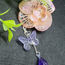 可憐に咲き誇る笑顔の花[かんざし] 1枚目の画像