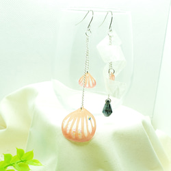 風に舞う花弁[薄桃] 1枚目の画像