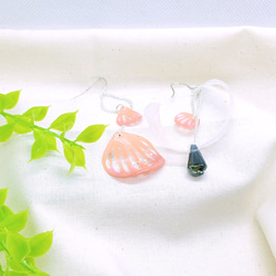 風に舞う花弁[薄桃] 3枚目の画像