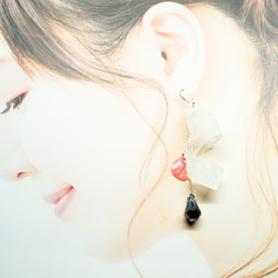 風に舞う花弁[薄桃] 4枚目の画像