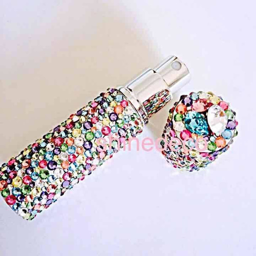 スワロフスキー✴︎デコアトマイザー その他ファッション雑貨