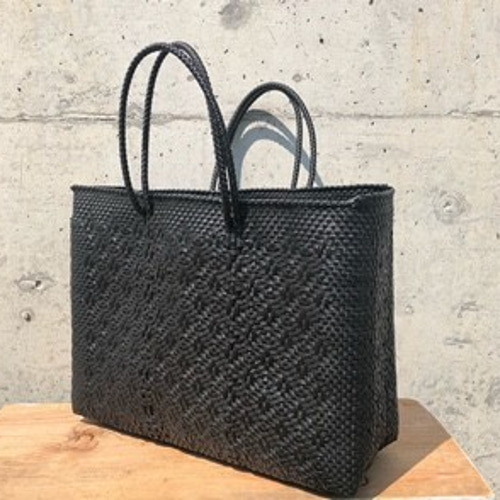 INCA かごバッグ メルカドバッグ palorosa 遅 