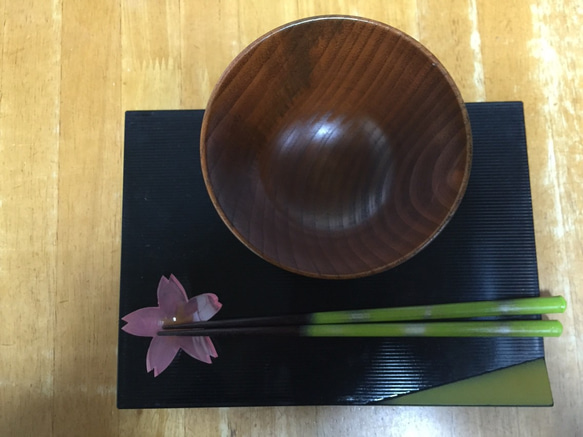 桜の箸置き 1枚目の画像