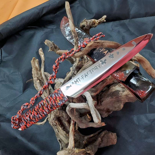 小刀マキリナイフ、その他。 Yahoo!オークション -「マキリナイフ」(ハンティングナイフ