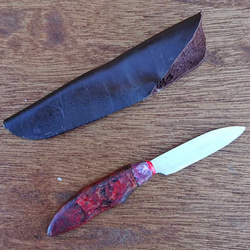 小型ナイフ 3枚目の画像
