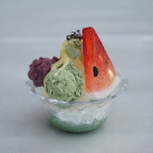 Ryuusa☆クッキー＆シュークリームチャーム☆フェイクスイーツ フェイクスイーツ*袋入り和菓子クッキー・チャーム*スイーツデコ