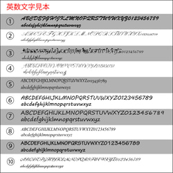 大理石風、二つ折りポイントカード！ショップカード、予約カードにも！100枚S-002【Yuccadesign】 8枚目の画像