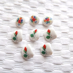 赤毛のアン&ダイアナ　メイドインカナダのポーセリンドール（二人一緒に） 赤毛のアン&ダイアナ メイドインカナダのポーセリンドール（二人一緒に