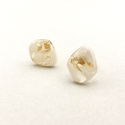 ゆめかわ注射器ピアス♡(身勝手) ピアス（フック・チェーン） 影音