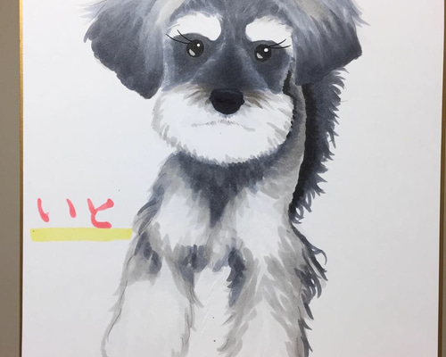 ＊ カナエ☆様 似顔絵オーダー ご購入専用ページ ＊ ご紹介させていただきます🌸 ご両親への銀婚式のお祝いに