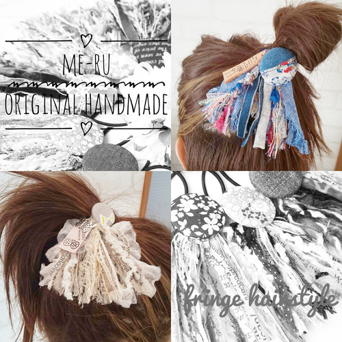 アクリル ヘアゴム オリジナル GB KENT ケント 英国王室御用達