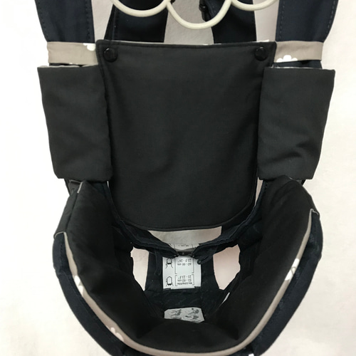 『　ベビービョルン mini 抱っこ紐　よだれカバー 首回りカバー 胸カバー 楽天市場】【ベビービョルンオリジナル・mini・ハーモニー・move