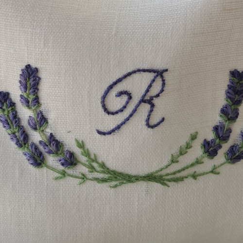 【サンタナ様オーダー専用ページ】リネン刺繍 サンタナ様オーダー専用ページ】リネン刺繍