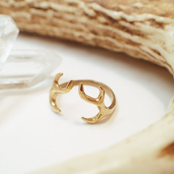 【完売　日本未入荷】Sezane セザンヌ　ピアス　クラシカル　リング SEZANE(セザンヌ) アクセサリー(レディース) - 海外通販のBUYMA