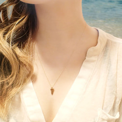 シャークトゥース（サメの歯）ネックレス ネックレス・ペンダント