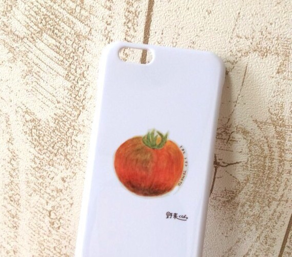 まんまるトマト。iphone6 2枚目の画像
