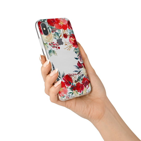 lily‘s Garden ハードケース 全機種対応 人気プレゼント アクセサリー 携帯 4枚目の画像