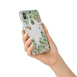 緑夏 ハードケース 全機種対応 人気プレゼント アクセサリー 携帯 3枚目の画像