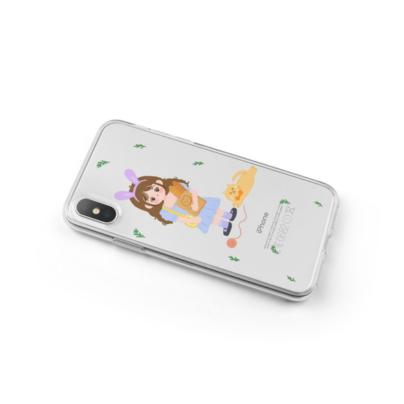 FridayN ハードケース iPhone  全機種対応 人気プレゼント アクセサリー 携帯『ペットと暮らす2021』 2枚目の画像