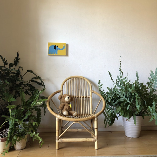 特集掲載 限定10脚の再販ラタンアームチェア+座布団 椅子（チェアー