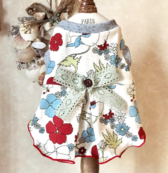 Yuka様♡専用ページです。　　犬服　ハンドメイド　∞TuTu∞ ☆YUKA 様専用☆犬服 ワンコ服 ハンドメイド 【公式通販】