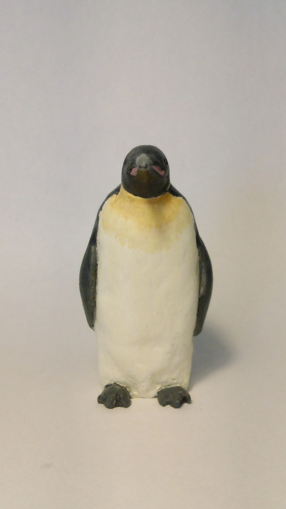 エンペラーペンギンのフィギュア 3枚目の画像