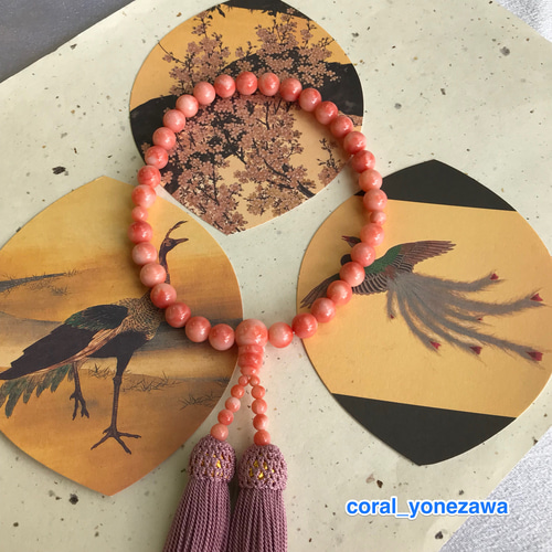 八福神　ピンク珊瑚 Amazon | [大倉珊瑚店] 深海珊瑚 ブローチ ピンク サンゴ さんご