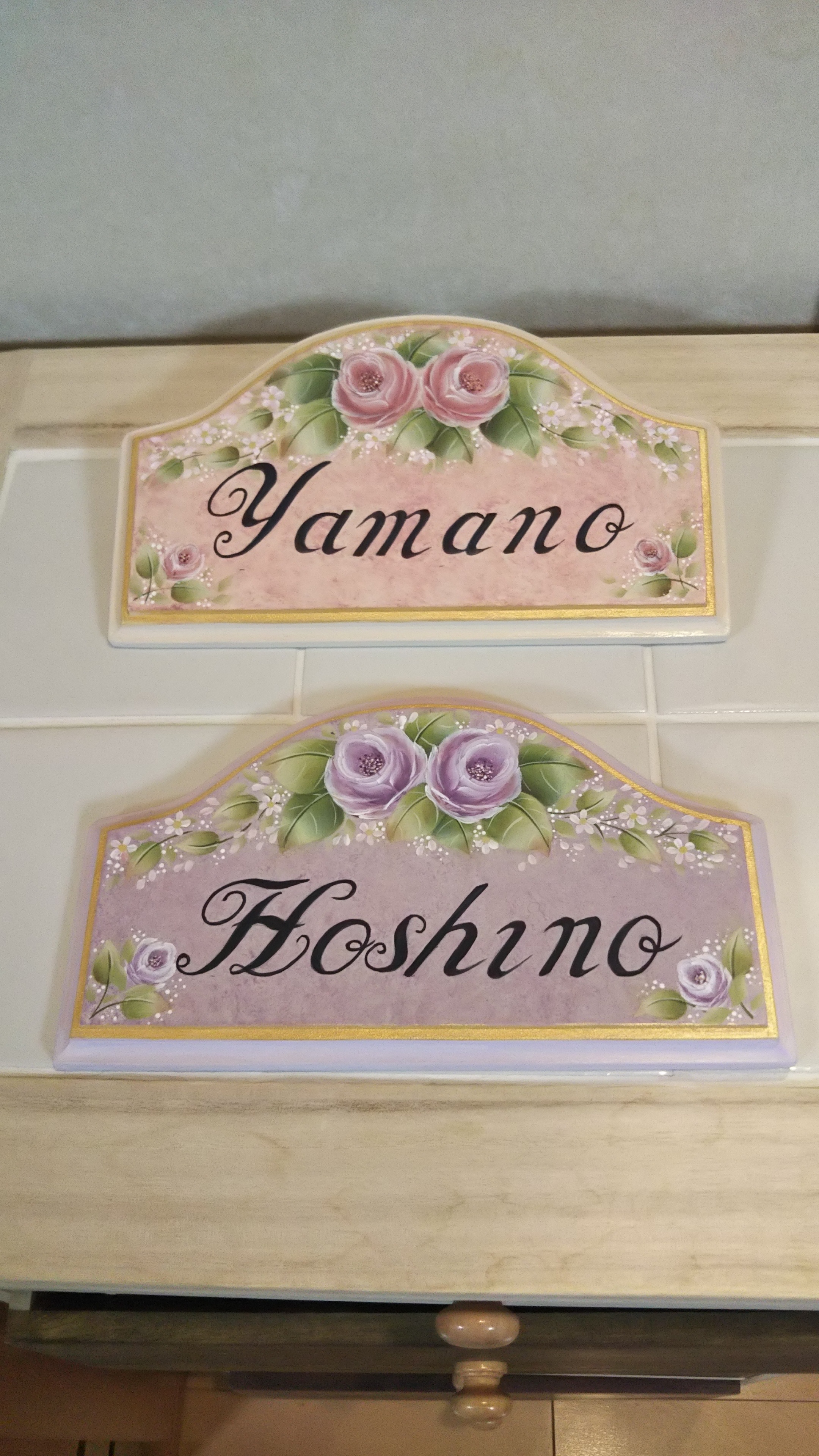 トールペイント＊オーダー専用＊ dc71700999eeabfd0c9bba9b883eb0