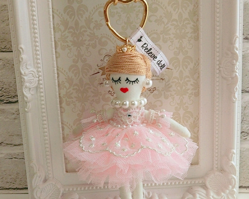 ルルベちゃん チュチュルルベちゃん バレリーナチャーム その他